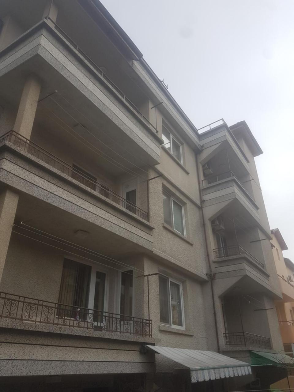 Къща За Гости The Sunny Corner 索佐波尔 外观 照片